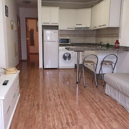 Vivesur Apartman La Restinga Kültér fotó