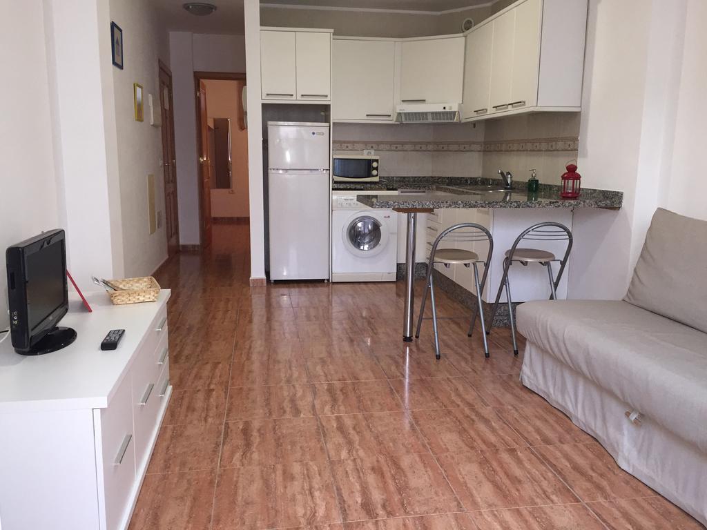 Vivesur Apartman La Restinga Kültér fotó